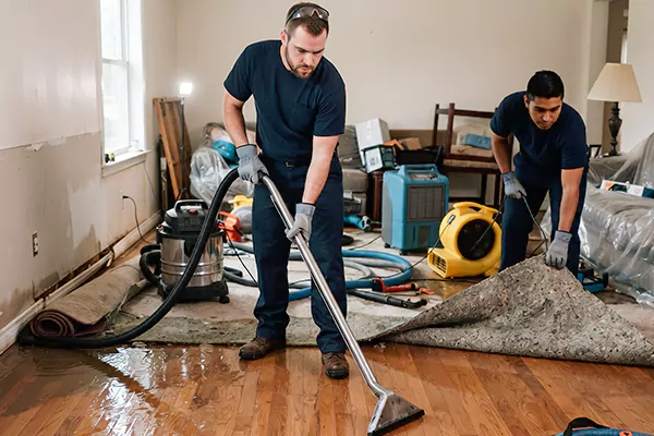 Emergency Water Cleanup Redlands