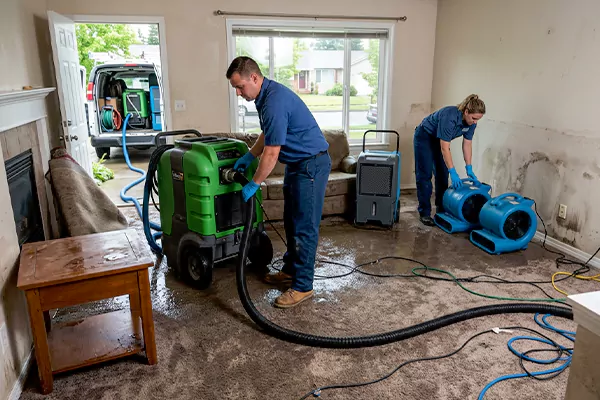 Emergency Water Damage Restoration Redlands