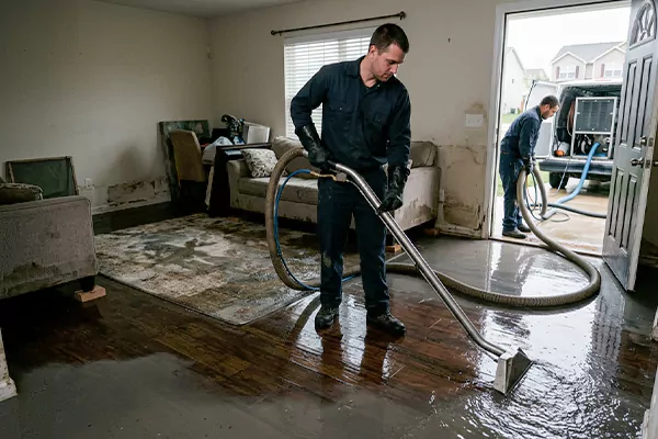 Emergency Water Extraction Redlands