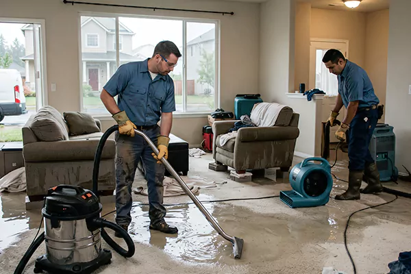 Emergency Water Removal Redlands