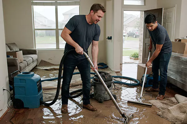 Flood Water Removal Redlands