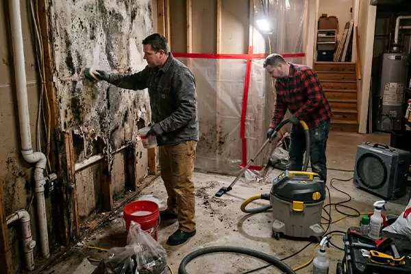 Mold Damage Cleanup Redlands