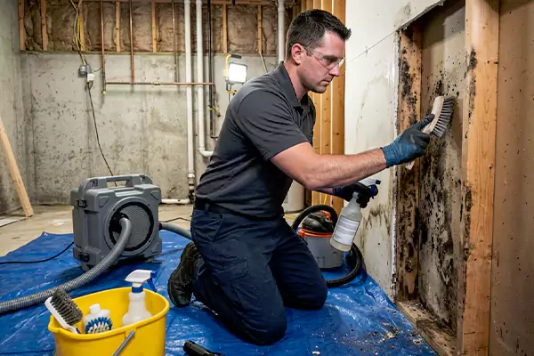 Mold Mitigation Redlands, CA