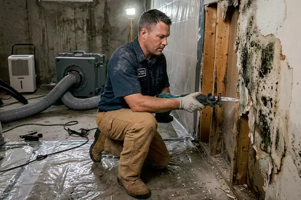 Water Damage Mold Removal Redlands
