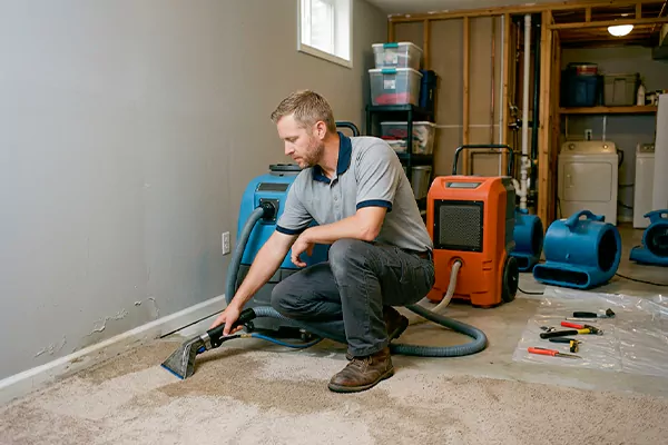 Water Damage Repair Redlands