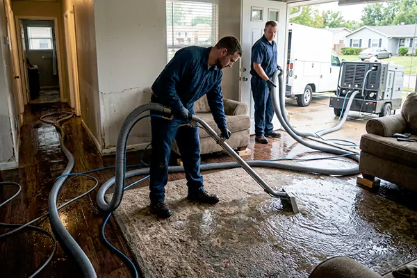 Water Extraction Redlands