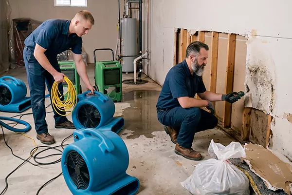 Water Remediation Redlands