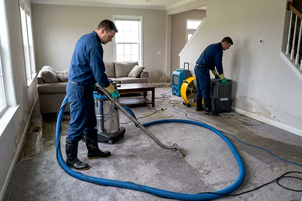 Water Removal Redlands
