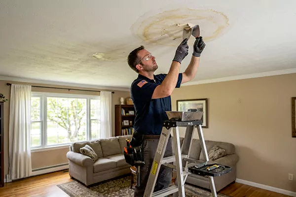 Water Stain Repair Redlands