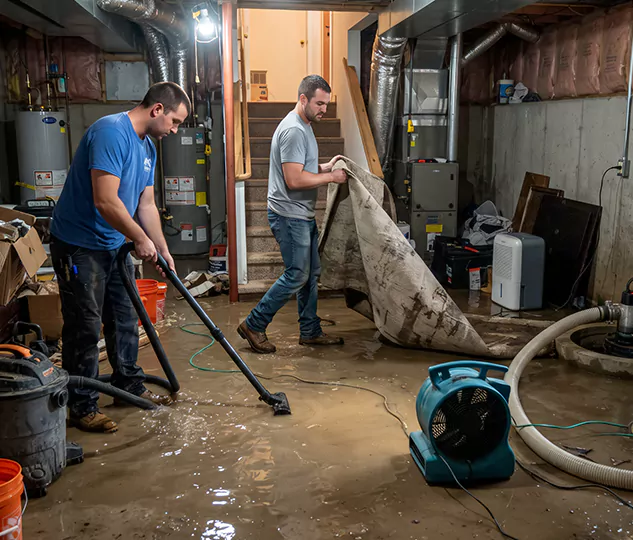Reliable Basement Flood Cleanup Company in Redlands, CA