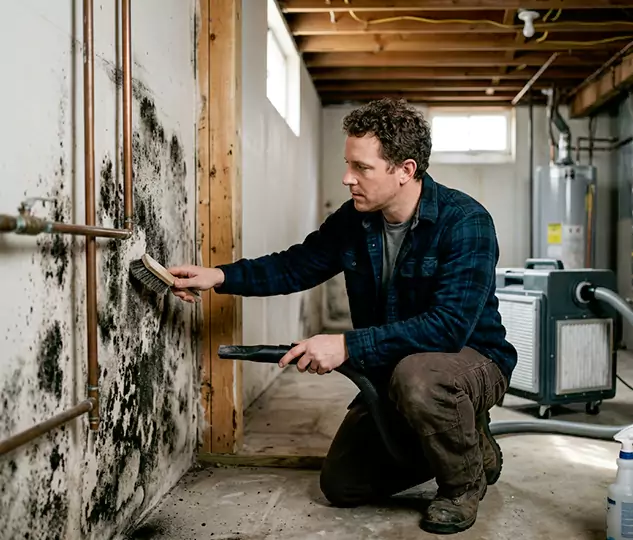 Trusted Black Mold Cleaning Company in Redlands, CA