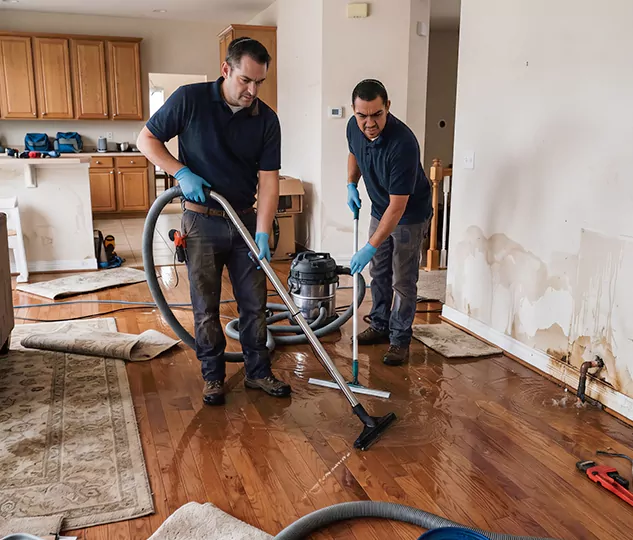 Trusted Burst Pipe Cleanup Company in Redlands, CA
