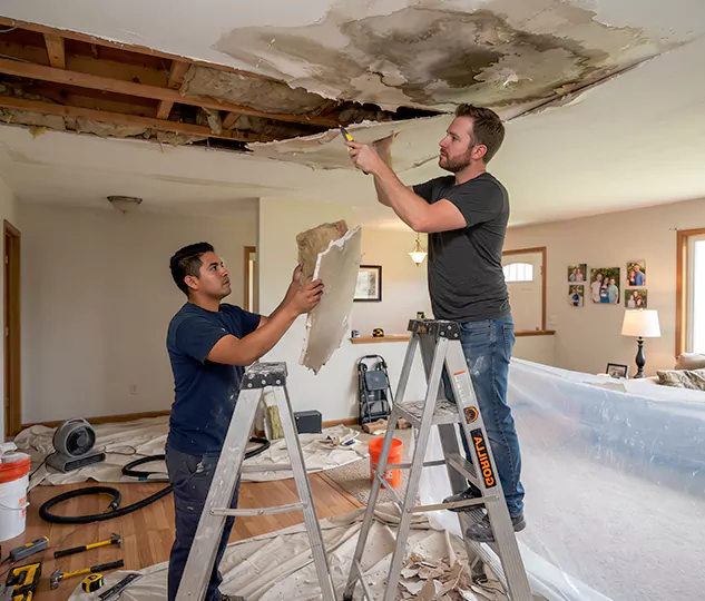 Trusted Redlands Ceiling Repair and Restoration Company