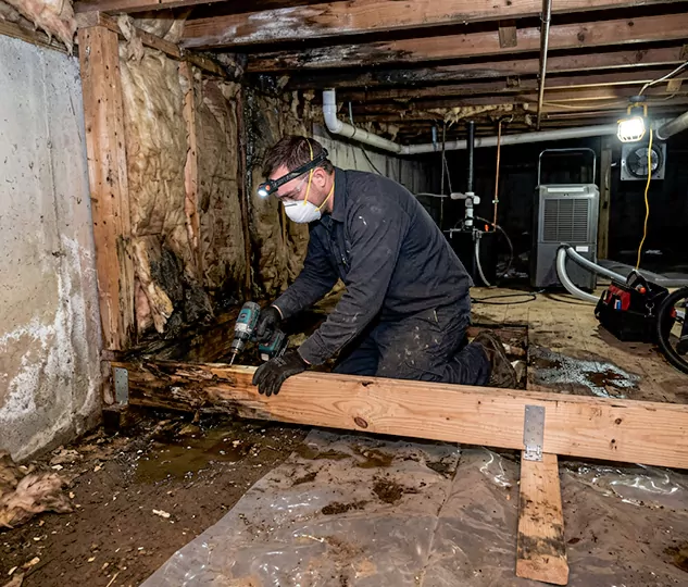 Trusted Redlands Crawl Space Repair Company