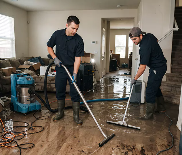 Trusted Emergency Water Cleanup Company in Redlands, CA