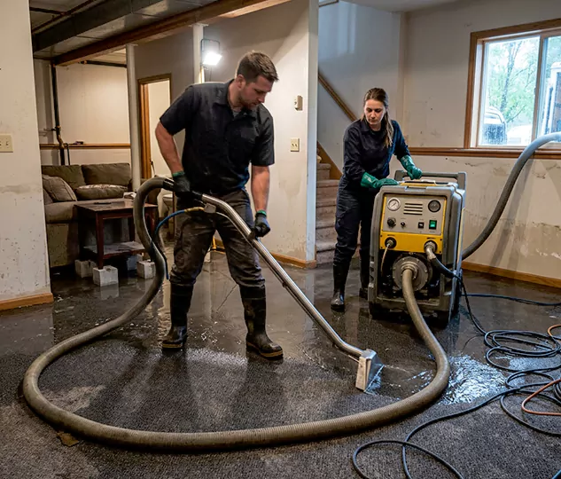 Trusted Redlands Emergency Water Extraction Company