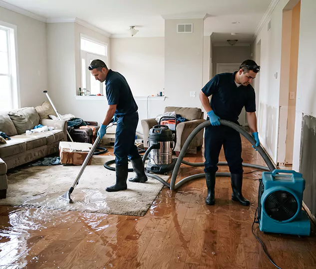 Trusted Emergency Water Removal Company in Redlands, CA