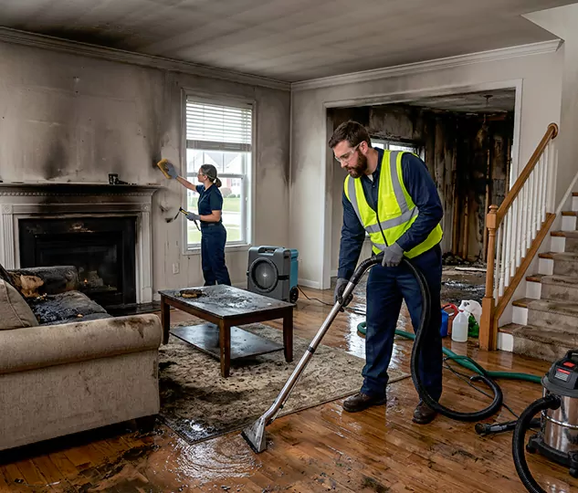 Trusted Fire and Water Restoration Company in Redlands, CA