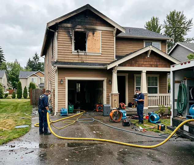 Redlands Best Fire and Water Restoration Company
