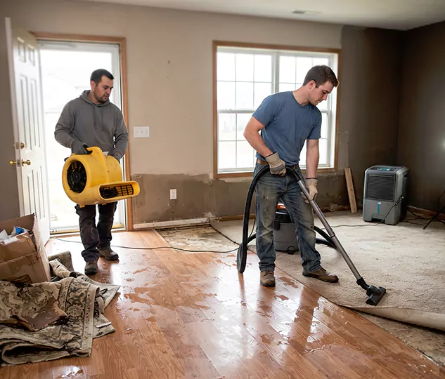 Trusted Redlands Flood Cleanup Company