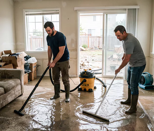 Top-Rated Redlands Flood Removal Company