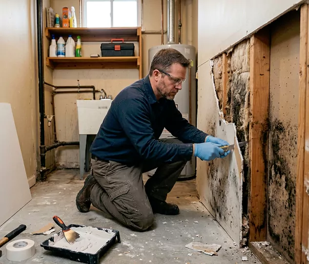 Trusted Mold and Drywall Repair Company in Redlands, CA