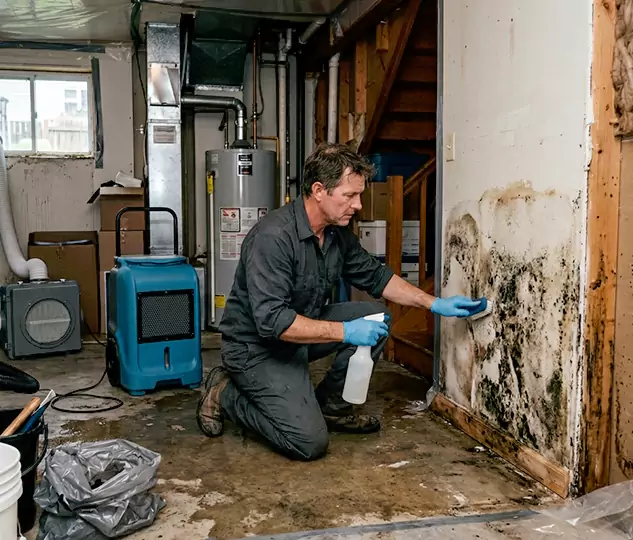 Trusted Redlands Mold Cleanup Company