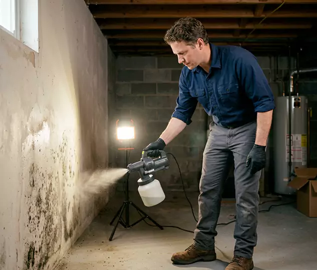 Trusted Redlands Mold Claims Assistance