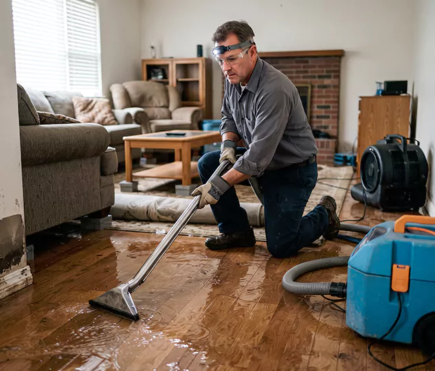 Reliable Water Cleanup Company in Redlands, CA