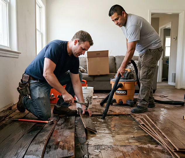Trusted Redlands Floor Repair Company