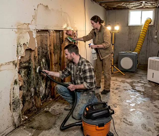 Trusted Mold Removal Company in Redlands, CA