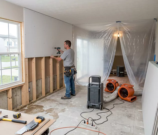 Trusted Water Damage Reconstruction Company in Redlands, CA