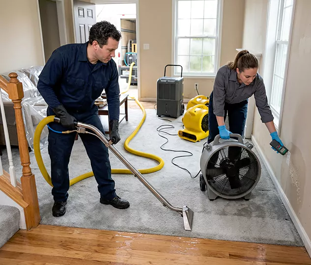 Trusted Water Damage Repair Company in Redlands, CA