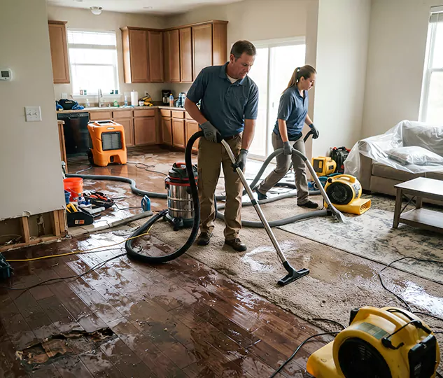 Trusted Water Leak Cleanup Company in Redlands, CA