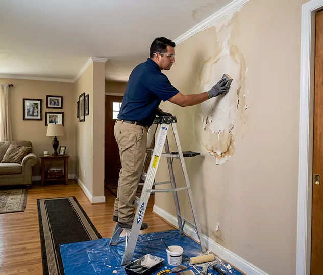 Trusted Water Stain Repair Company in Redlands, CA