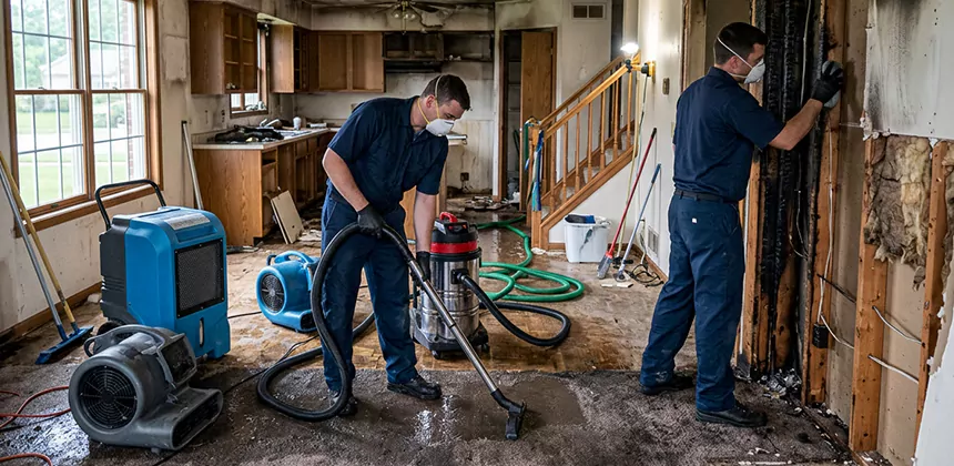 Professional Fire and Water Restoration Services in Redlands, CA