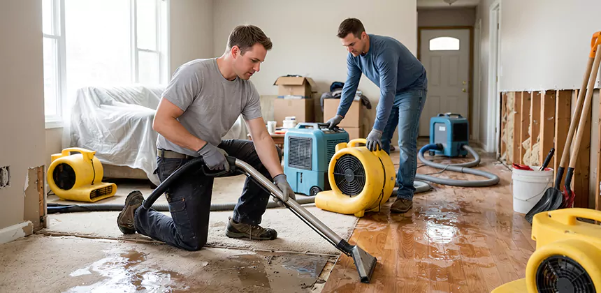 Flood Damage Restoration in Redlands