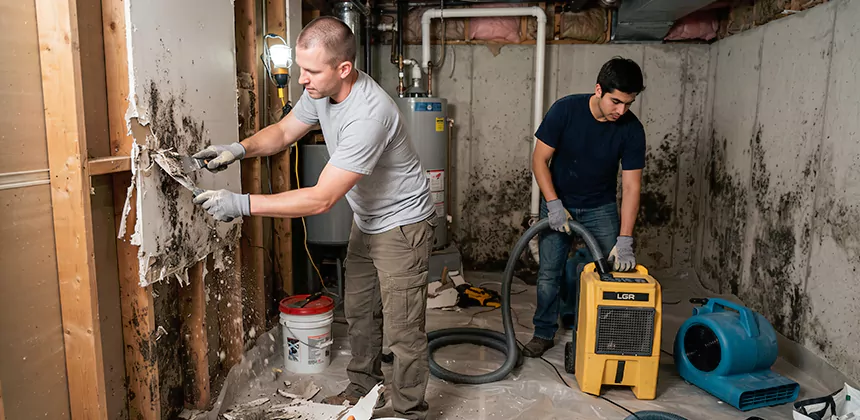Mold Damage Restoration in Redlands