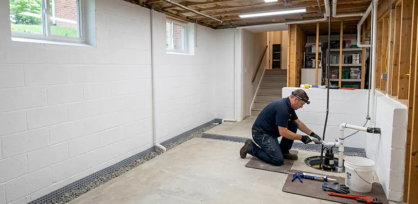 Basement Waterproofing and Mold Prevention in Redlands