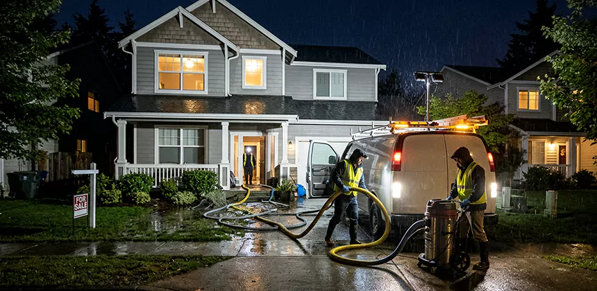 24 Hour Emergency Water Extraction in Redlands