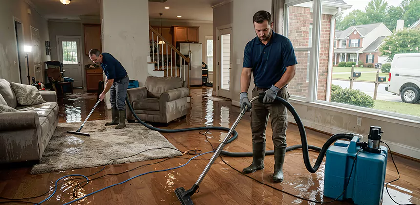 24 Hour Emergency Water Removal in Redlands