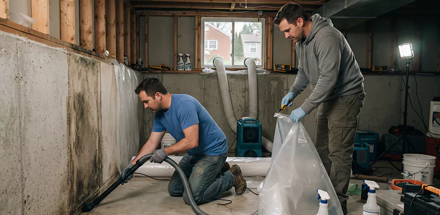 Mold Abatement Services in Redlands