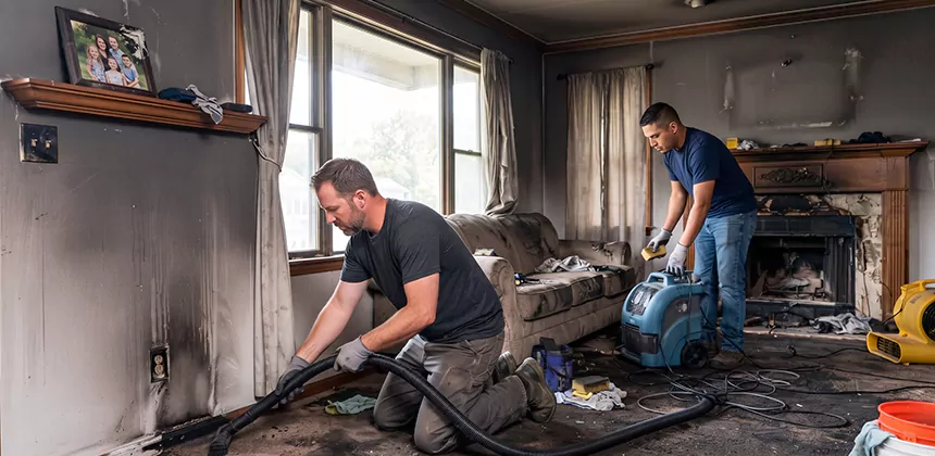 Contents and Pack-Out Restoration in Redlands