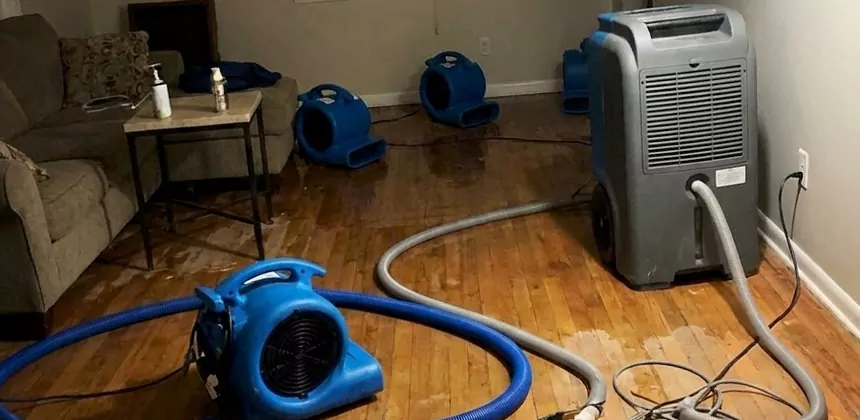 Water Leak Detection in Redlands