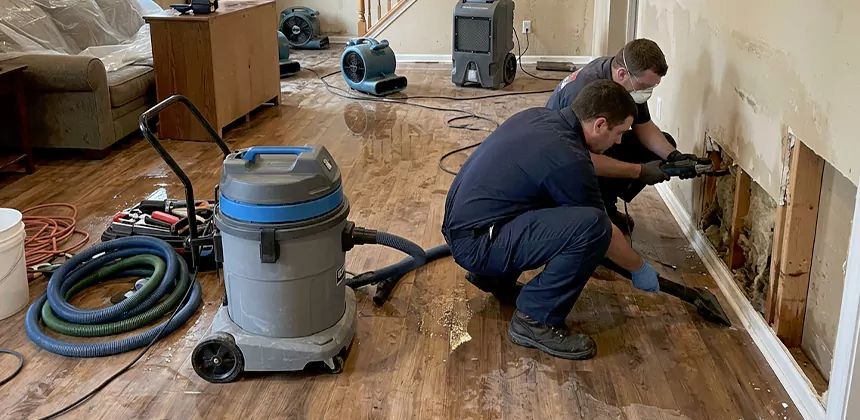 Water Damage Repair in Redlands