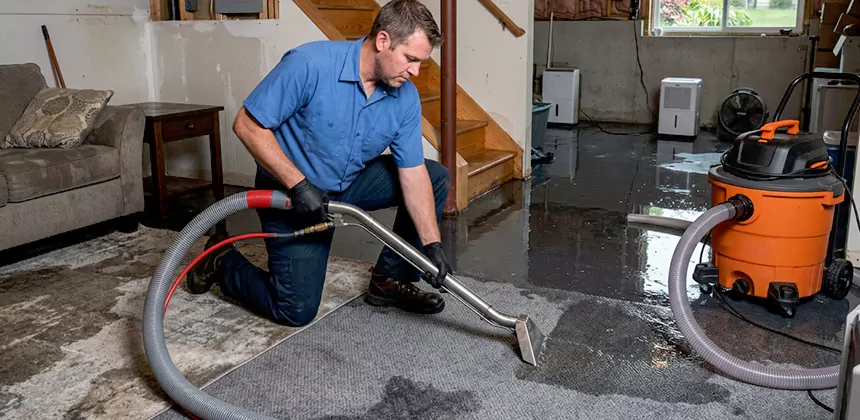 Water Removal in Redlands