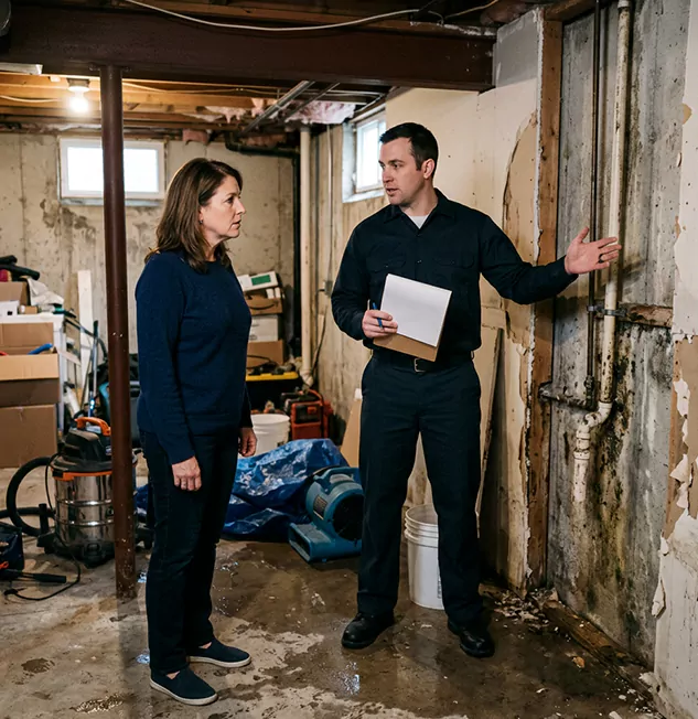 Why Choose Redlands Restoration Pro Over Other Basement Repair Companies in Redlands, CA?