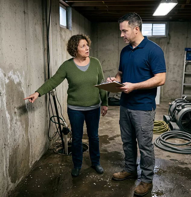 Why Choose Redlands Restoration Pro Over Other Basement Water Removal Companies in Redlands, CA?