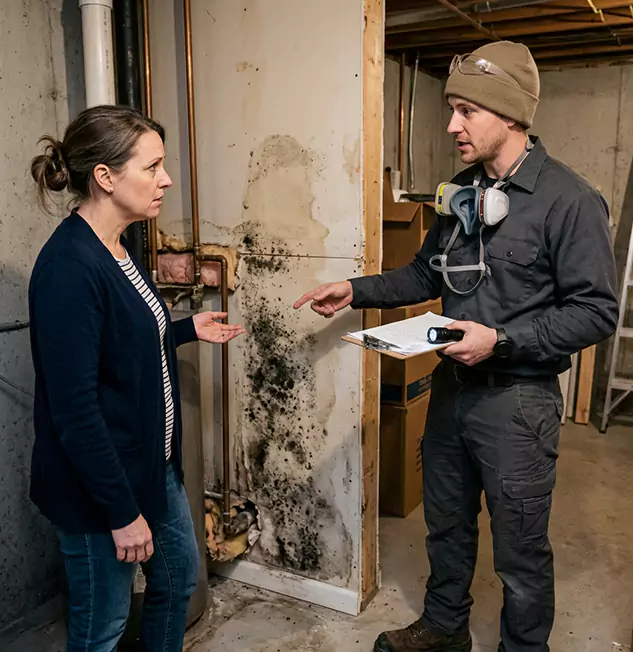 Why Choose Redlands Restoration Pro Over Other Black Mold Removal Companies?