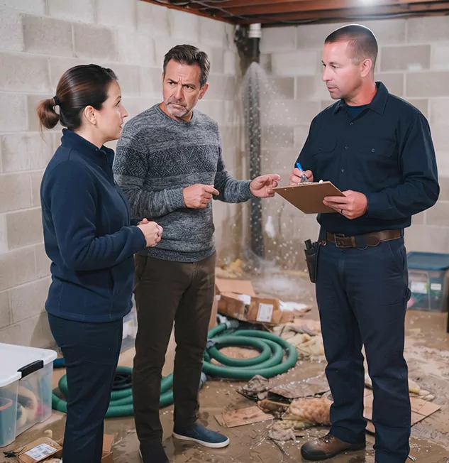 Why Choose Redlands Restoration Pro for Burst Pipe Clean Up in Redlands, CA?